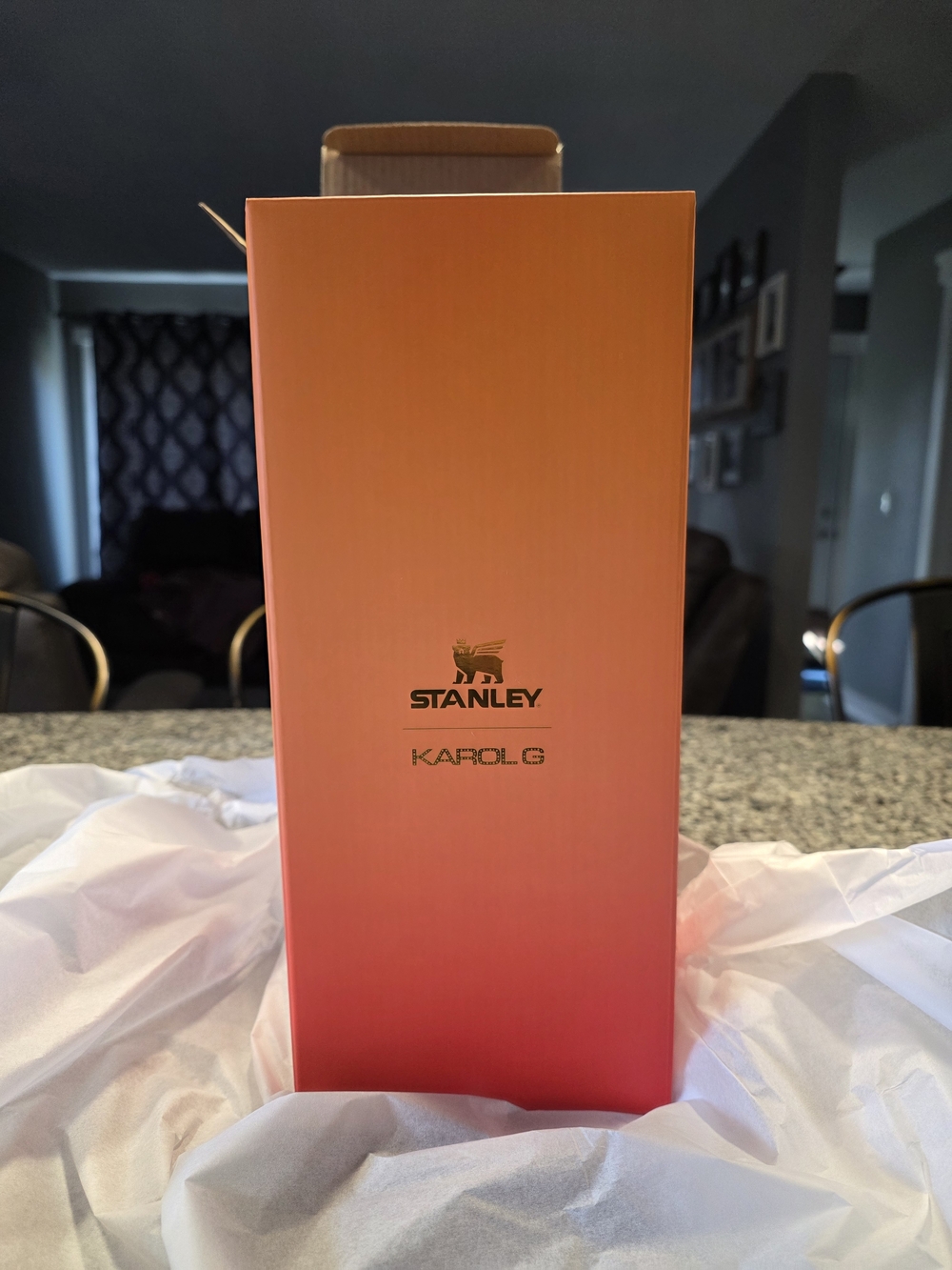 Karol G Stanley 40 oz. Brand New Limited Edition